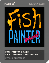 Fish Painter Deluxe!