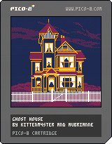GHOST HOUSE